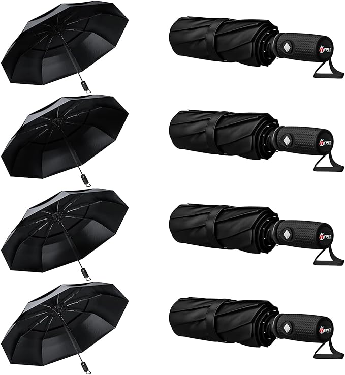 Repel Windproof Travel Umbrella