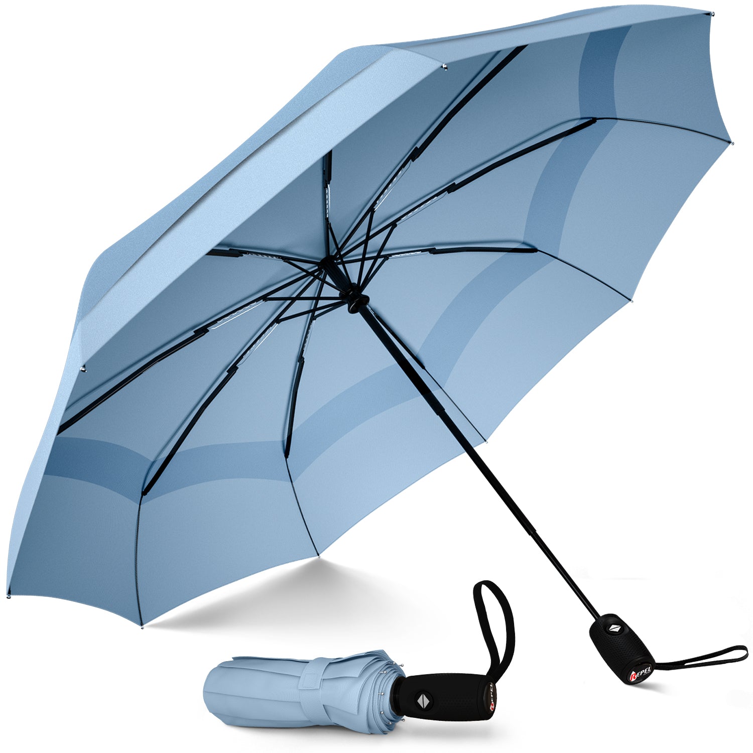 You Can Now Get An Umbrella For Your Purse or Handbag To Keep It Dry In The  Rain